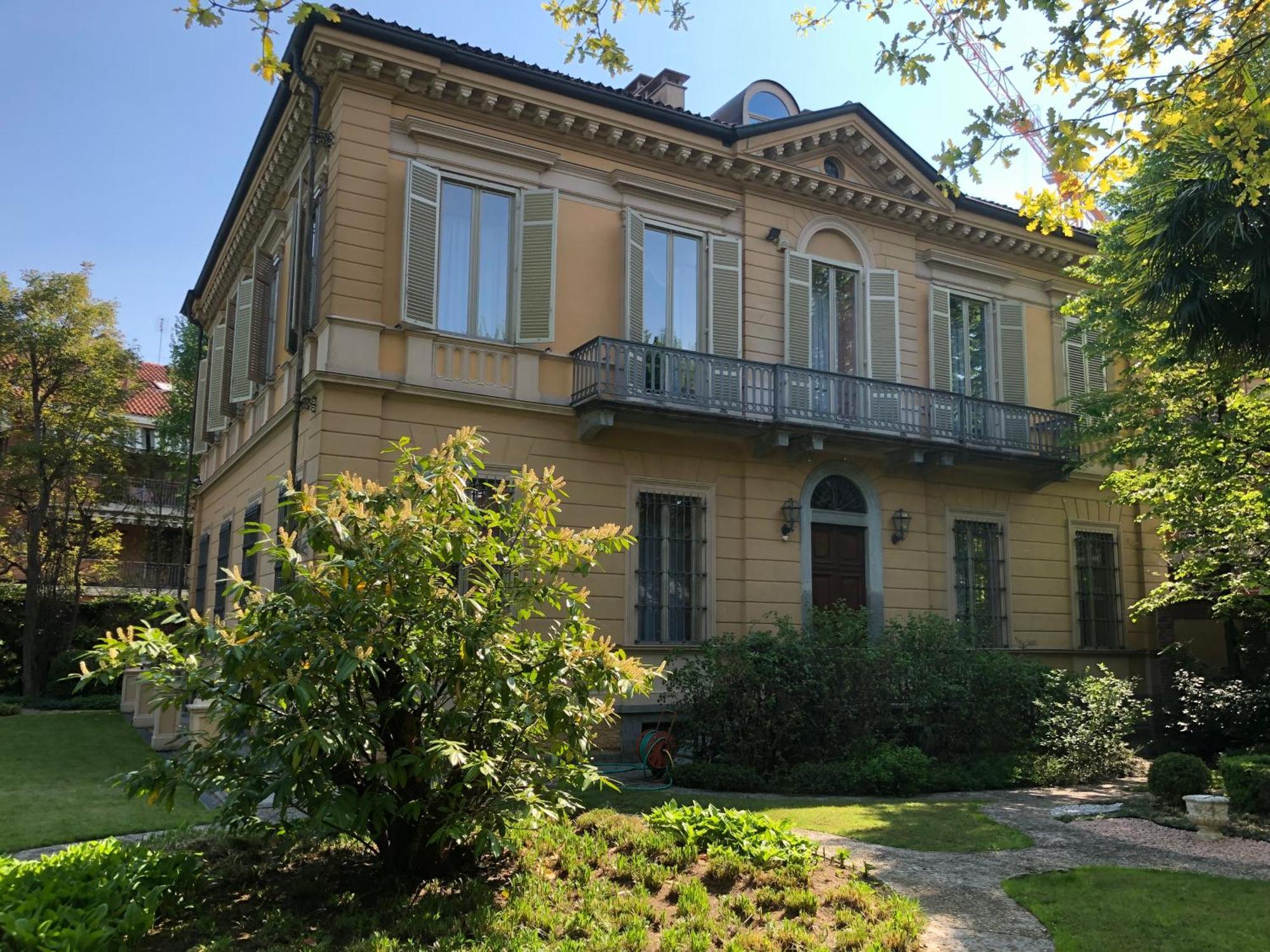 Vinovo Maison Villa Grana מראה חיצוני תמונה