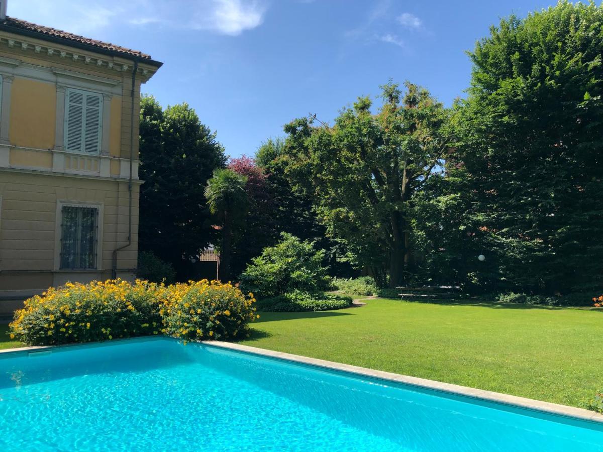 Vinovo Maison Villa Grana מראה חיצוני תמונה