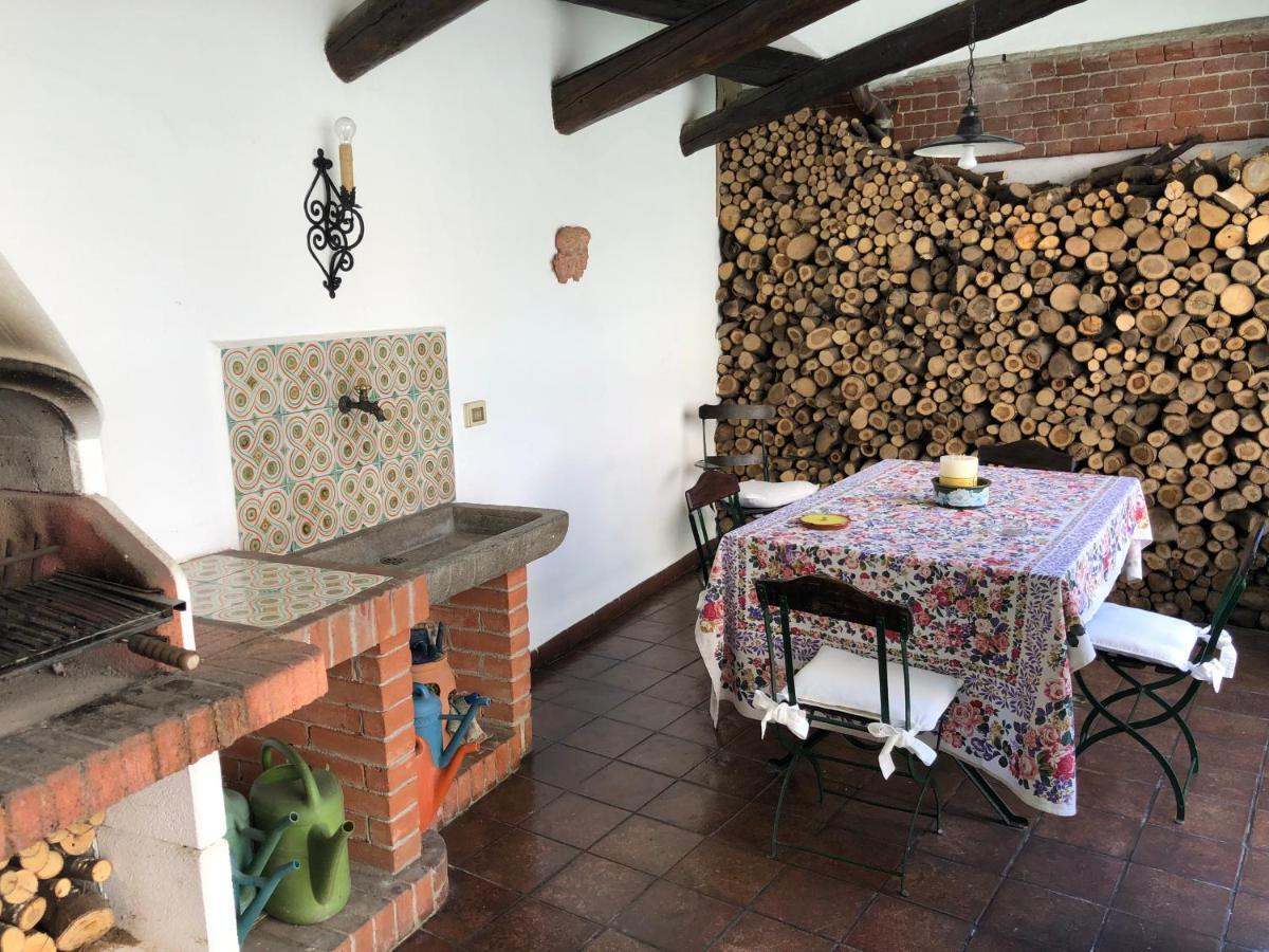 Vinovo Maison Villa Grana מראה חיצוני תמונה
